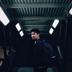 Meet your Posher, Andy